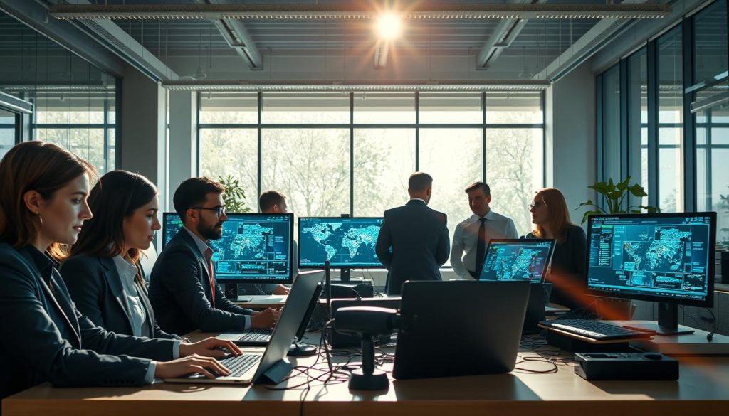 Test en simulation d’un système avant son usage dans une mission client