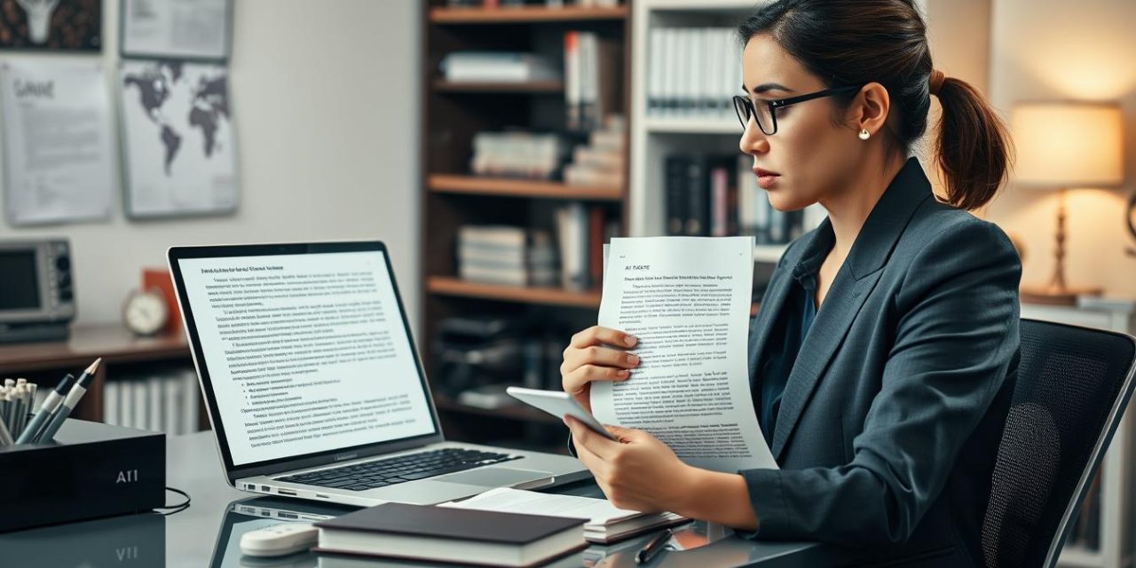 Traducteur indépendant et IA : vendre une prestation de contrôle contextualisé