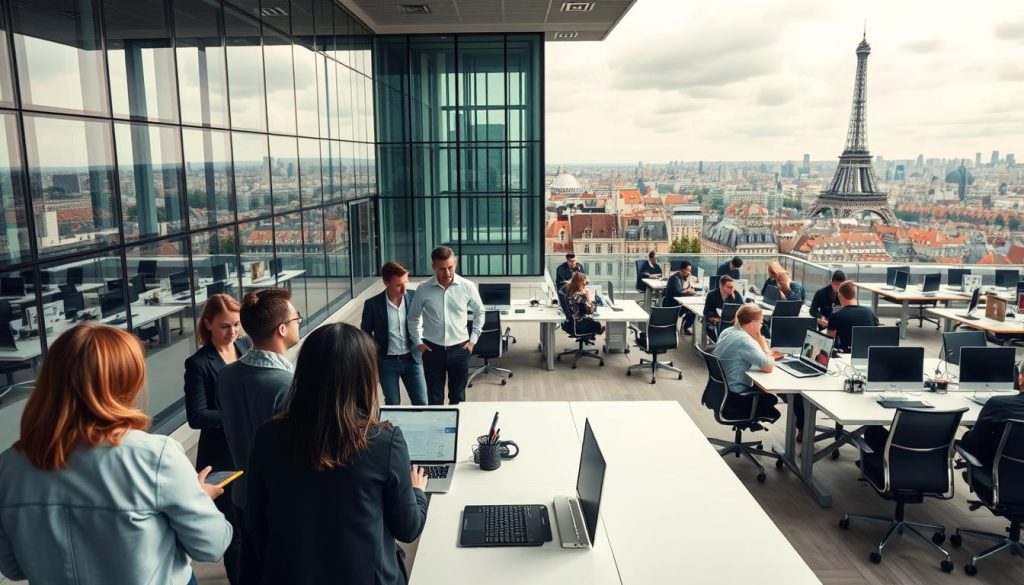 Training and development opportunities in portage salarial