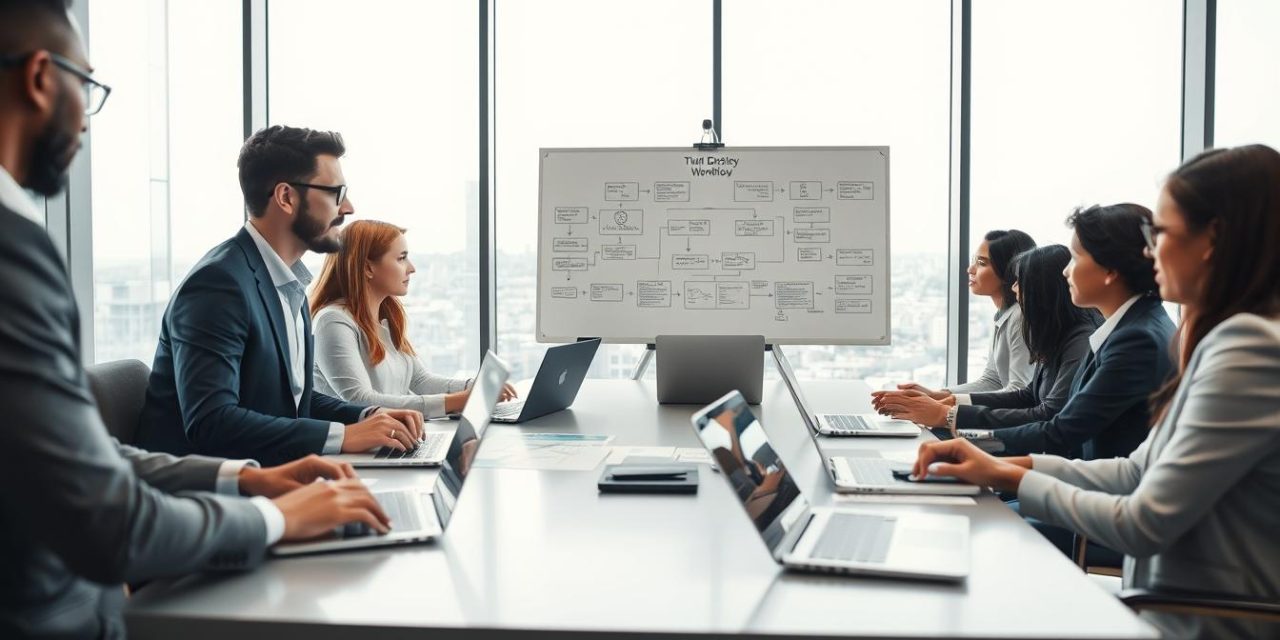 Transmettre une automatisation IA à une équipe client qui devra la maintenir