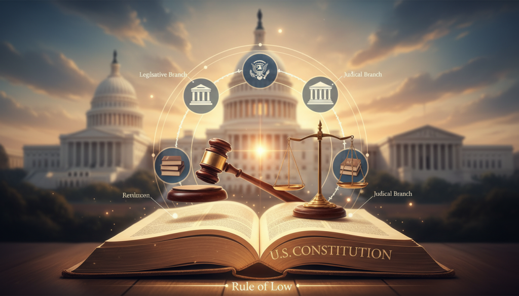 U.S. Legal Framework Structure U.S. Legal Framework Structure