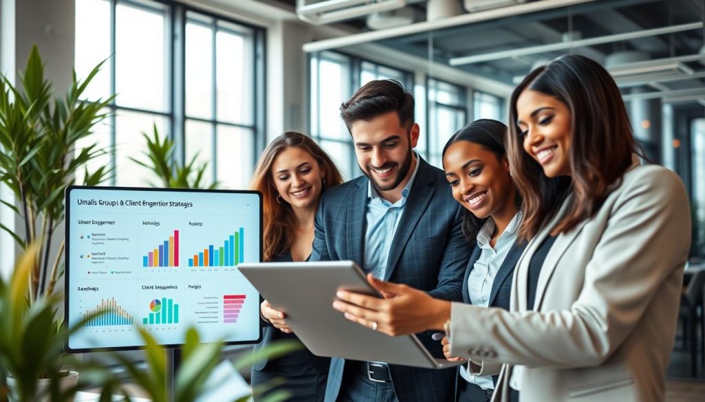 Umalis support tools engagement