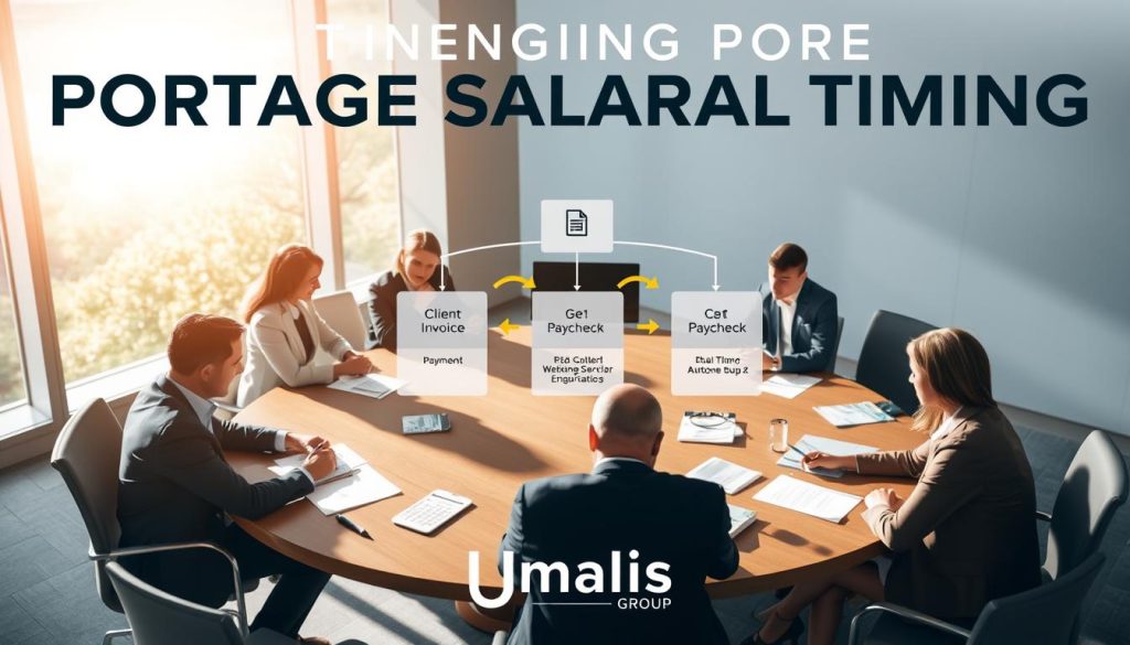 Understanding Portage Salarial Timing Understanding Portage Salarial Timing