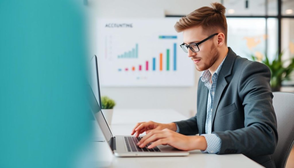 Utilisation d'un logiciel de comptabilité simplifiée