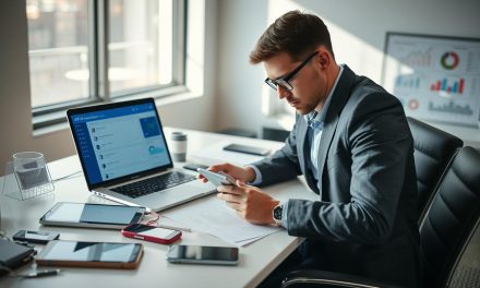 Utiliser l’IA pour préparer un rendez-vous commercial tout en vérifiant les informations