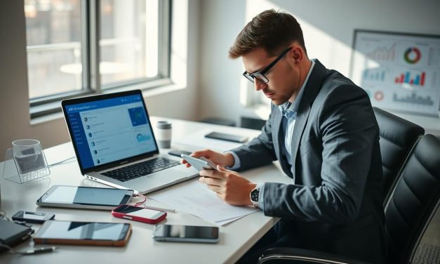 Utiliser l’IA pour préparer un rendez-vous commercial tout en vérifiant les informations