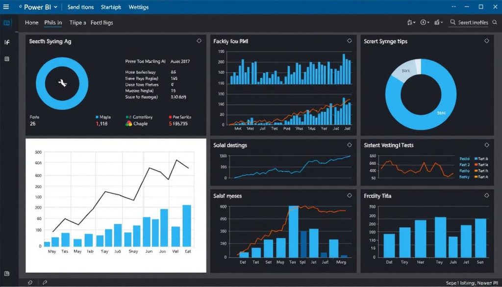 Utilisez Power BI pour une visualisation complète