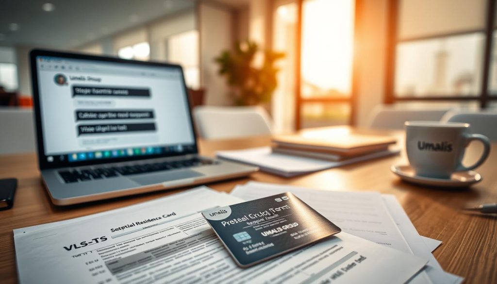 VLS-TS and Residence Card Essentials