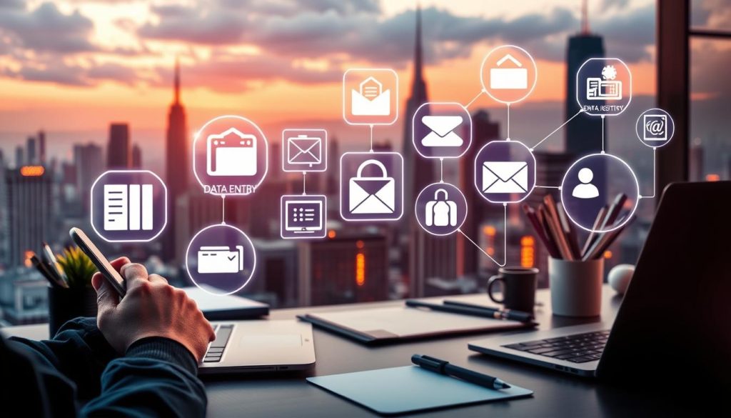 Virtual Assistant Tasks