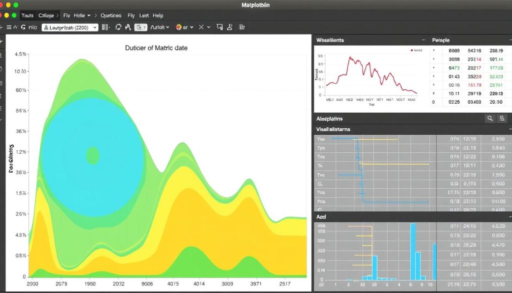 Visualisez vos données avec Matplotlib