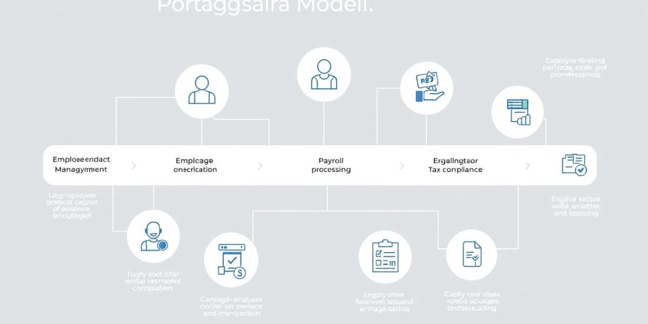 Wie funktioniert Portage Salarial? | Erklärt einfach und verständlich