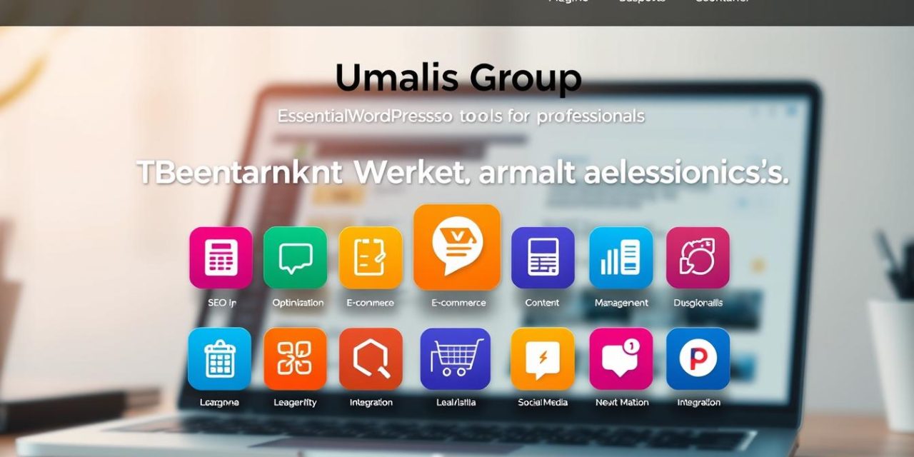 Discover Essential WordPress Plugins for Professionals