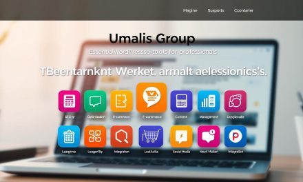 Discover Essential WordPress Plugins for Professionals