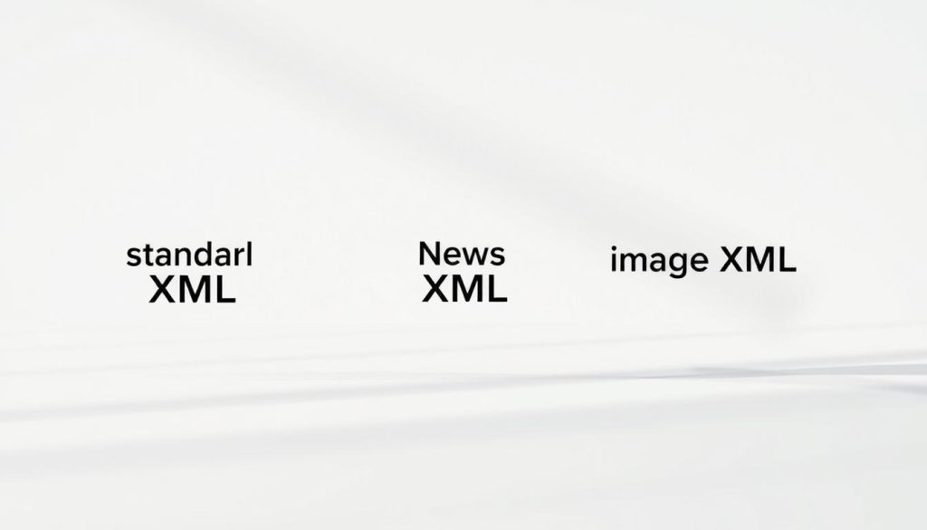 XML sitemap formats comparison XML sitemap formats comparison