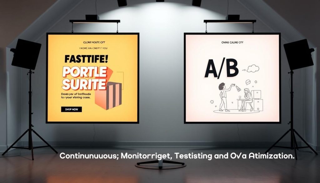 a/b testing ad creative a/b testing ad creative