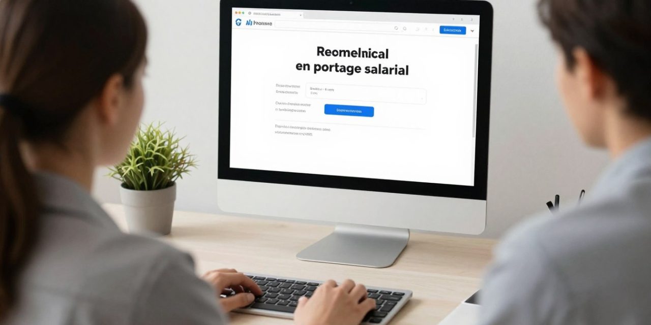 Accompagnement au Développement en Portage Salarial | Expertise et Sécurité