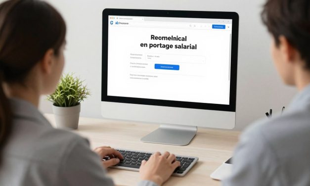Accompagnement au Développement en Portage Salarial | Expertise et Sécurité