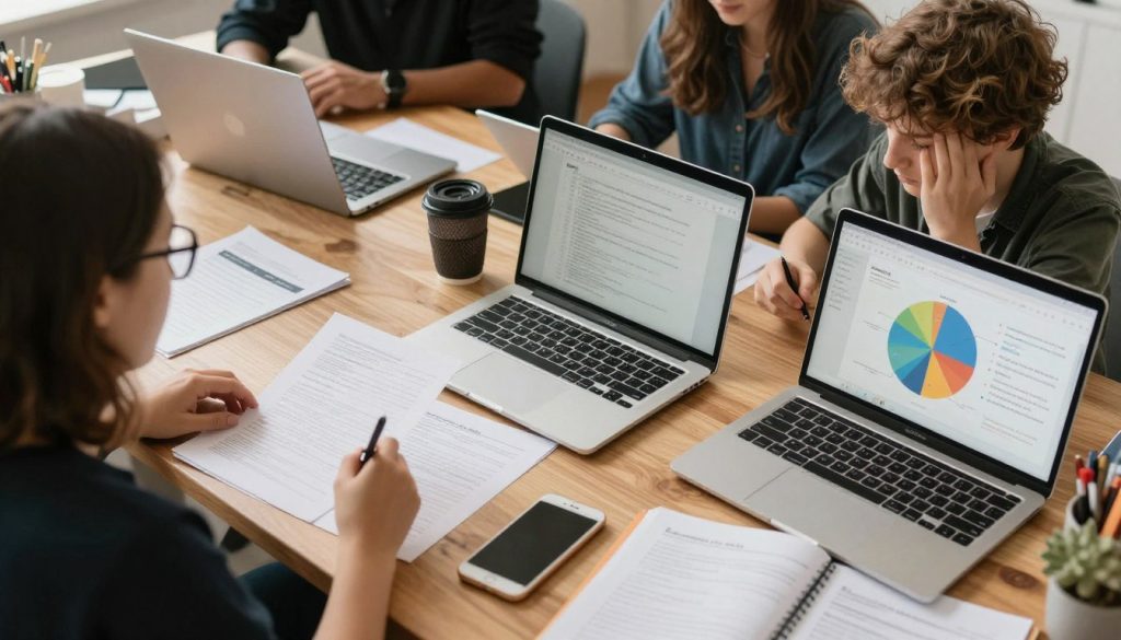 accompagnement réseau