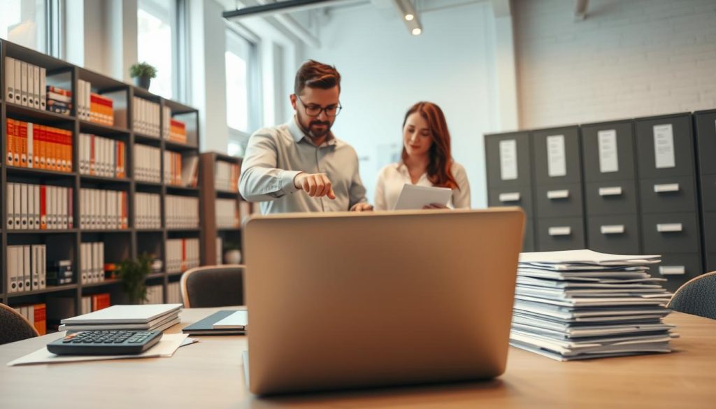 accounting process collaboration