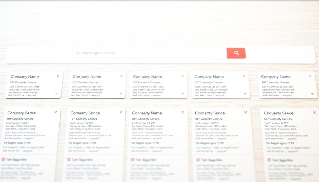 accurate business listings directories