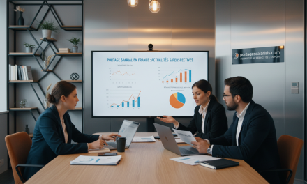 Dernières Actualités du Portage Salarial en France