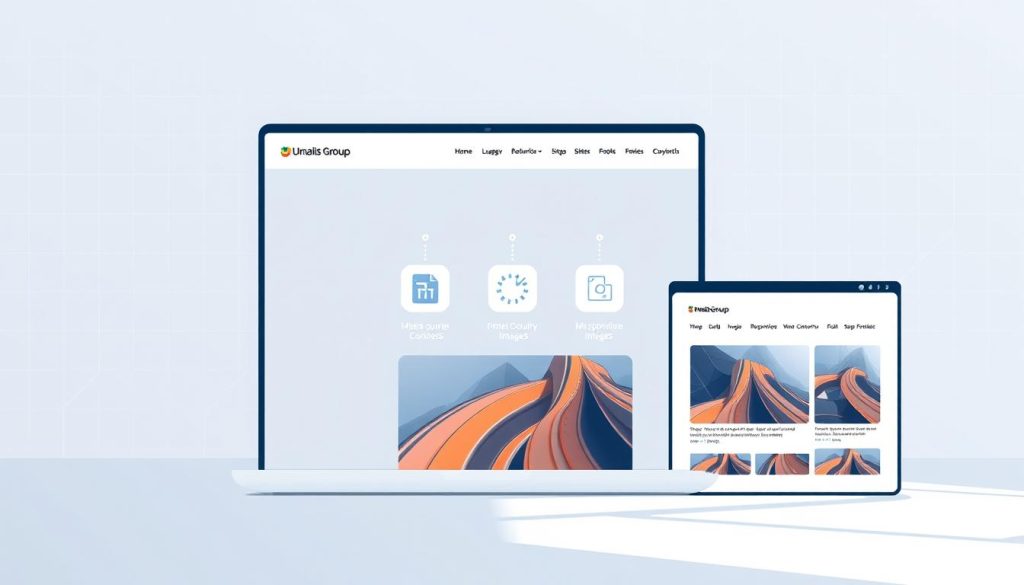 adaptive visual content fundamentals