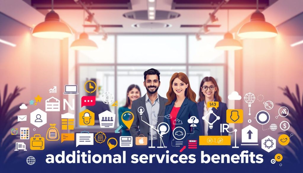 additional services benefits