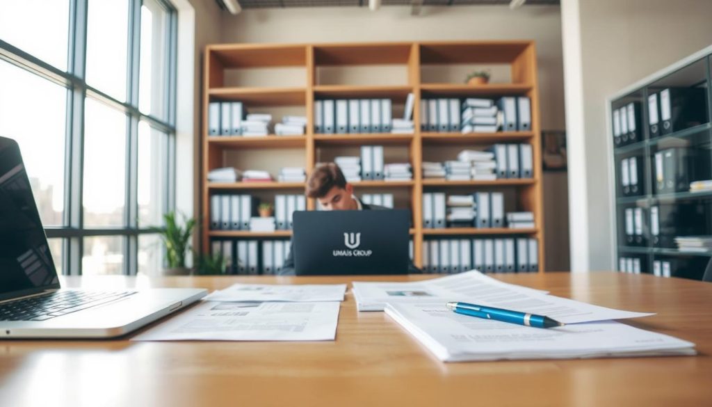 administrative processes portage salarial