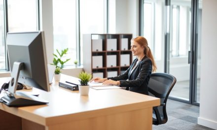 Administrative Support Services: Boosting Productivity