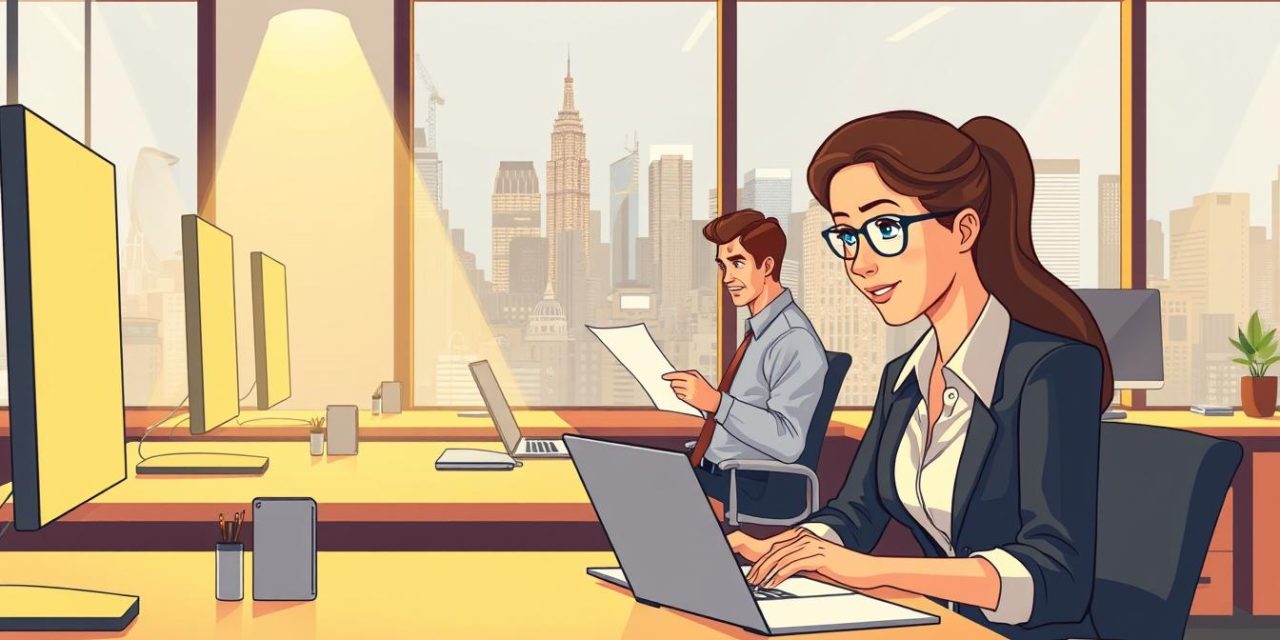 Secure Your Career with Professional Administrative Support