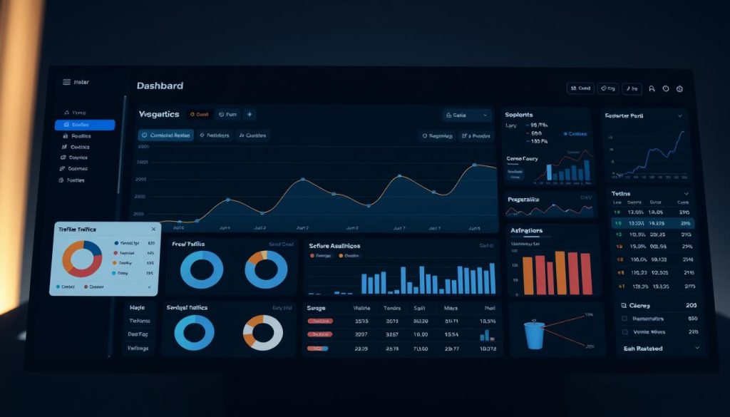 advanced analytics reporting