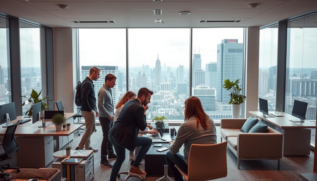 advantages for start-ups and SMEs portage salarial