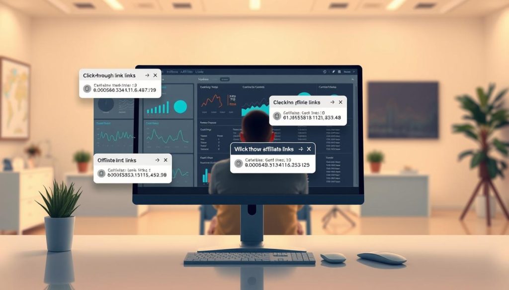 affiliate links tracking