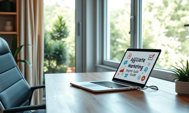 Affiliate Marketing 101: A Beginner’s Guide