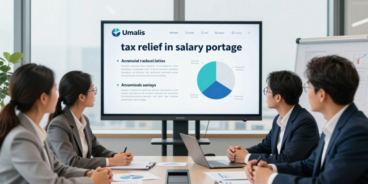 Allégements fiscaux en portage salarial : Économisez sur vos impôts