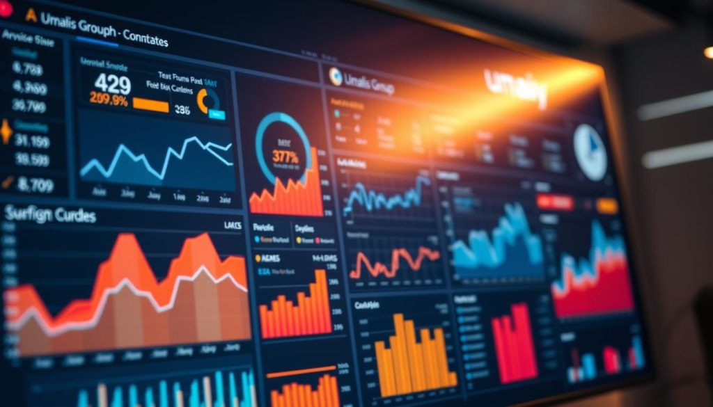 analytics dashboard metrics