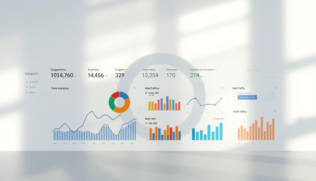 analytics metrics dashboard for professionals