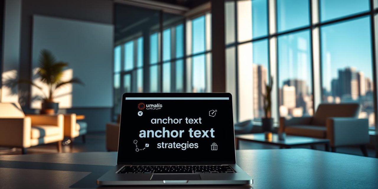 The Role of anchor text in SEO Strategies for Professionals