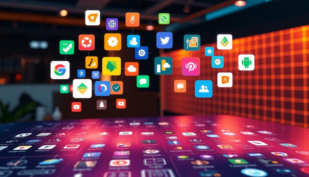 app integrations for team collaboration