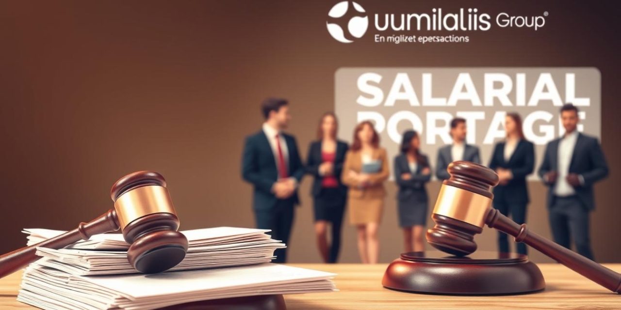 Découvrez les aspects juridiques du portage salarial en France