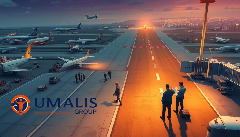 assess runway risks and stability