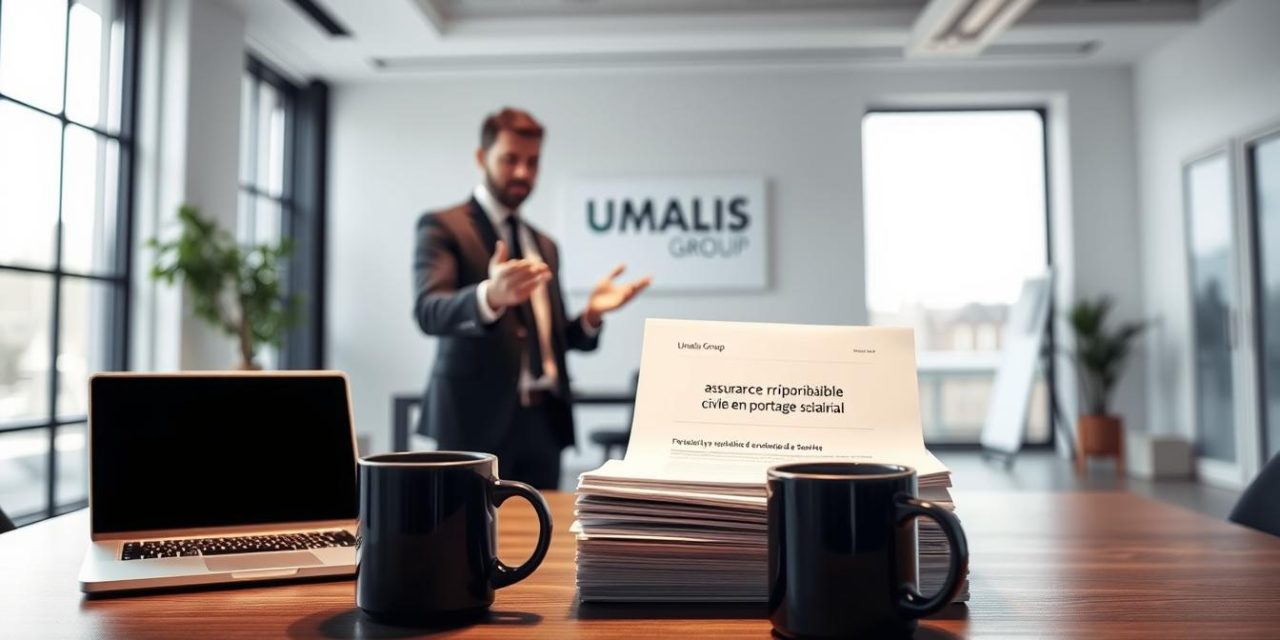 Assurance responsabilité civile en portage salarial : Protégez votre activité