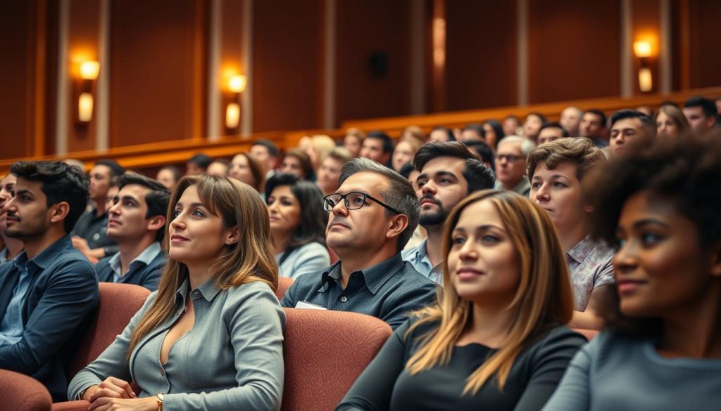 audience