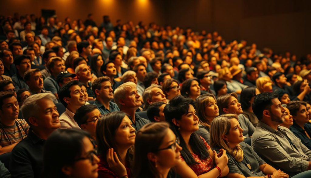 audiences