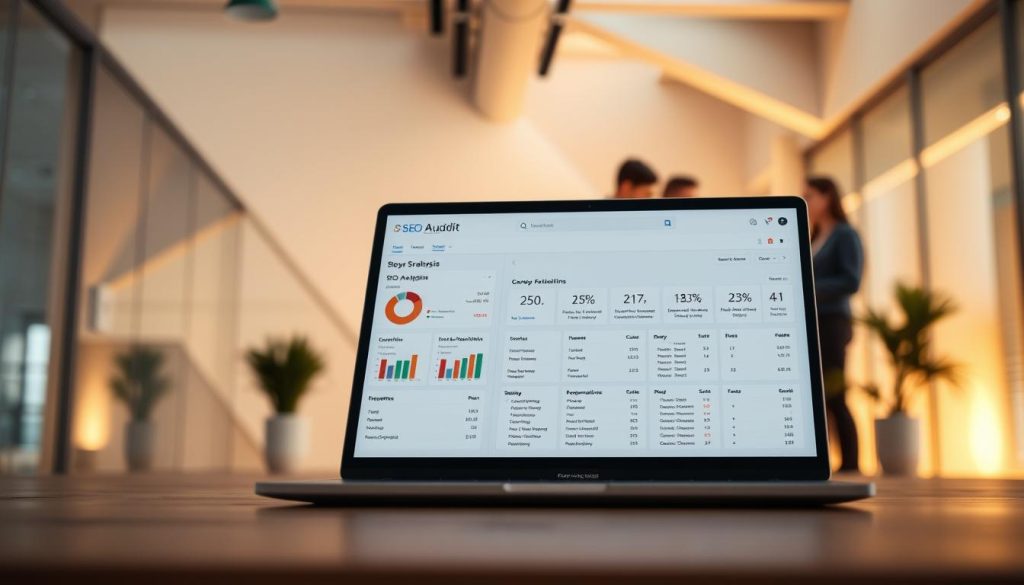 audit seo site web