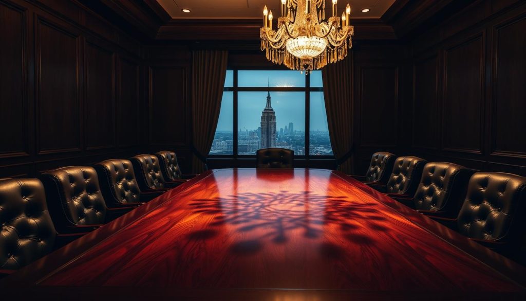 authority table