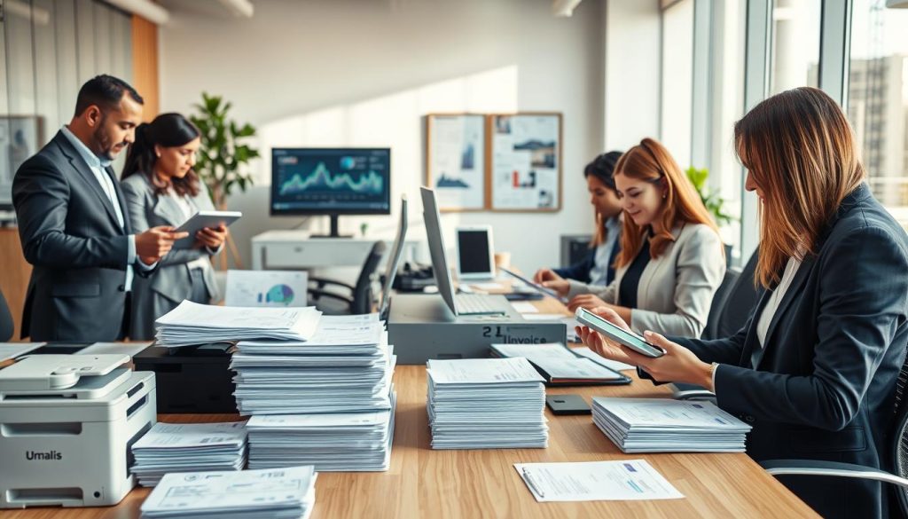 automated invoice processing benefits