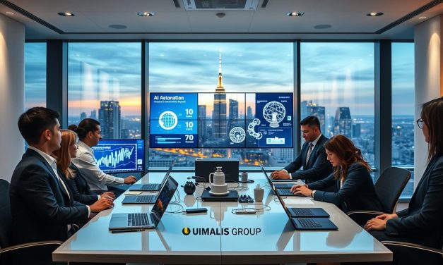 Automatisation par IA : bâtir une offre de conseil en portage salarial