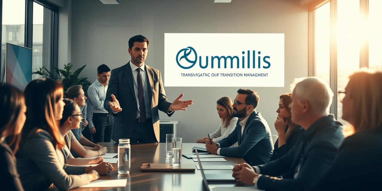 Découvrez les avantages du management de transition en temps de crise