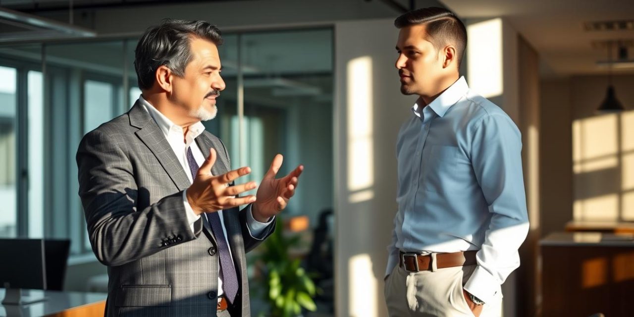 Avantages du mentorat pour les nouveaux managers de transition | Guide